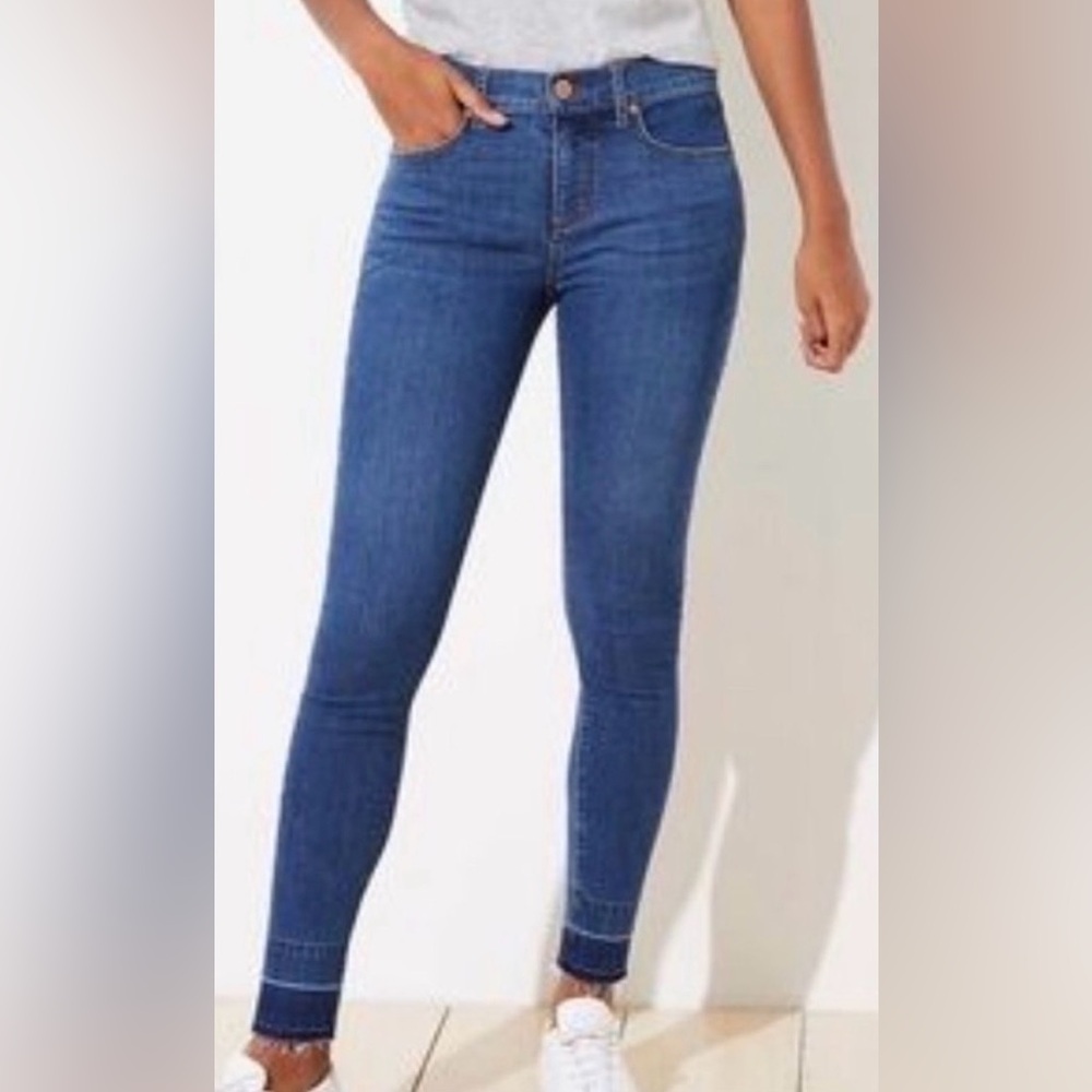 LOFT Slim Pockets Women's Skinny Jeans